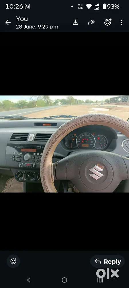 Maruti Suzuki Swift Vdi 2009