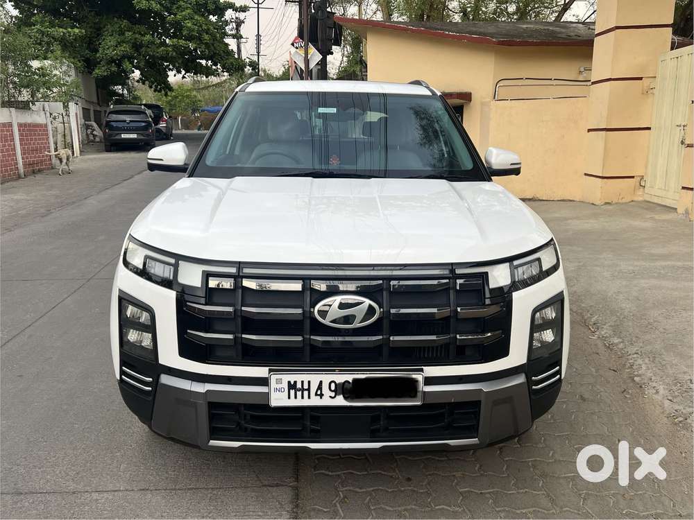 Hyundai Creta Facelift 1.5 Diesel At, 2024, Diesel