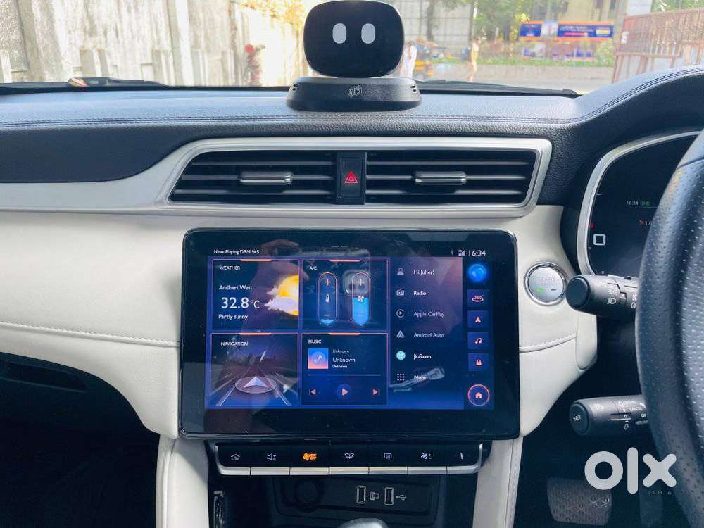 Mg Astor Zs Vti-tech Cvt Sharp, 2022, Petrol