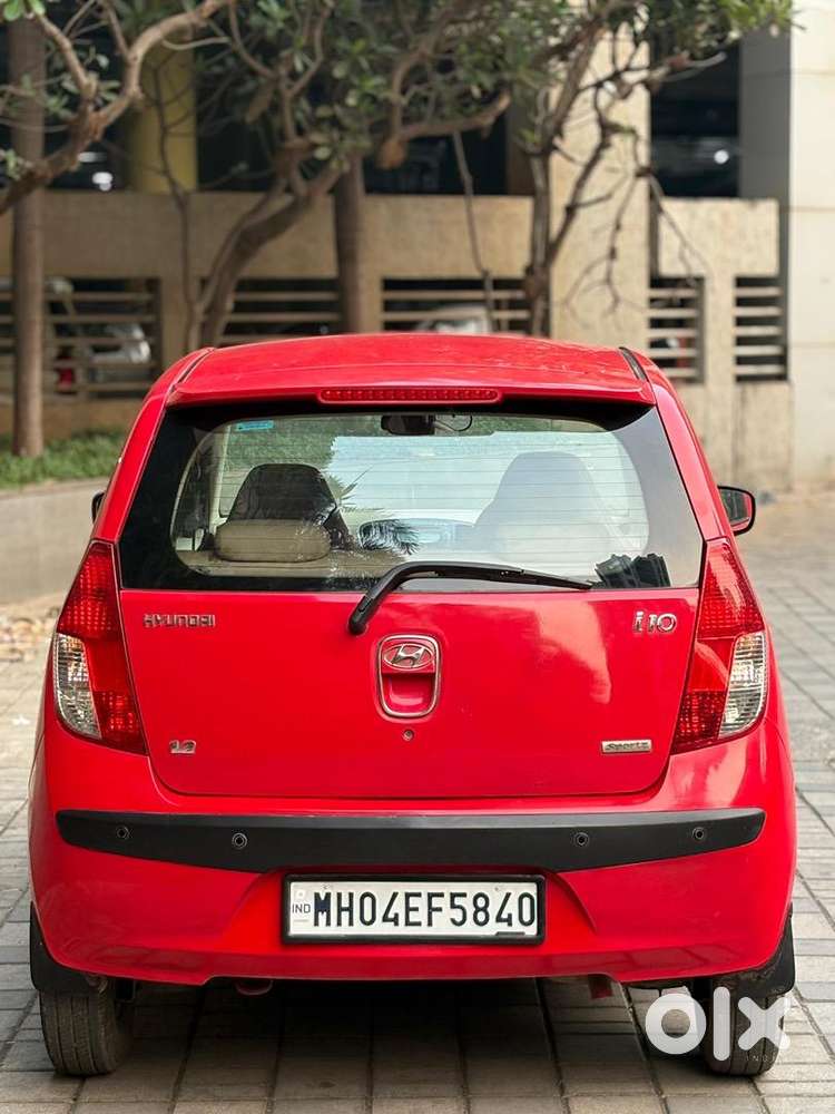 Hyundai I10 Sports