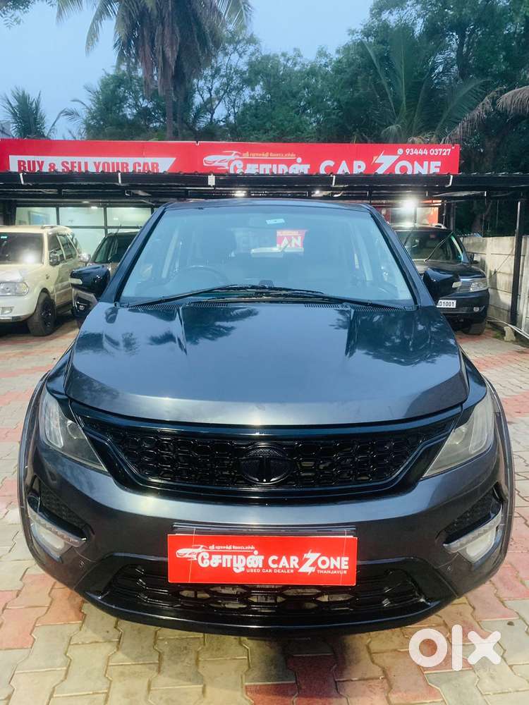 Tata Hexa, 2019, Diesel