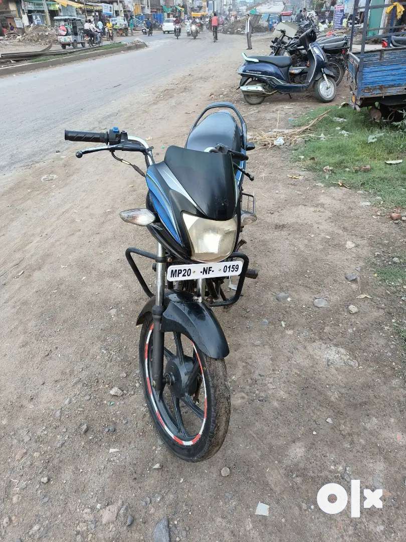 hero passion (2017) - Used Two Wheeler for Sale in Jabalpur