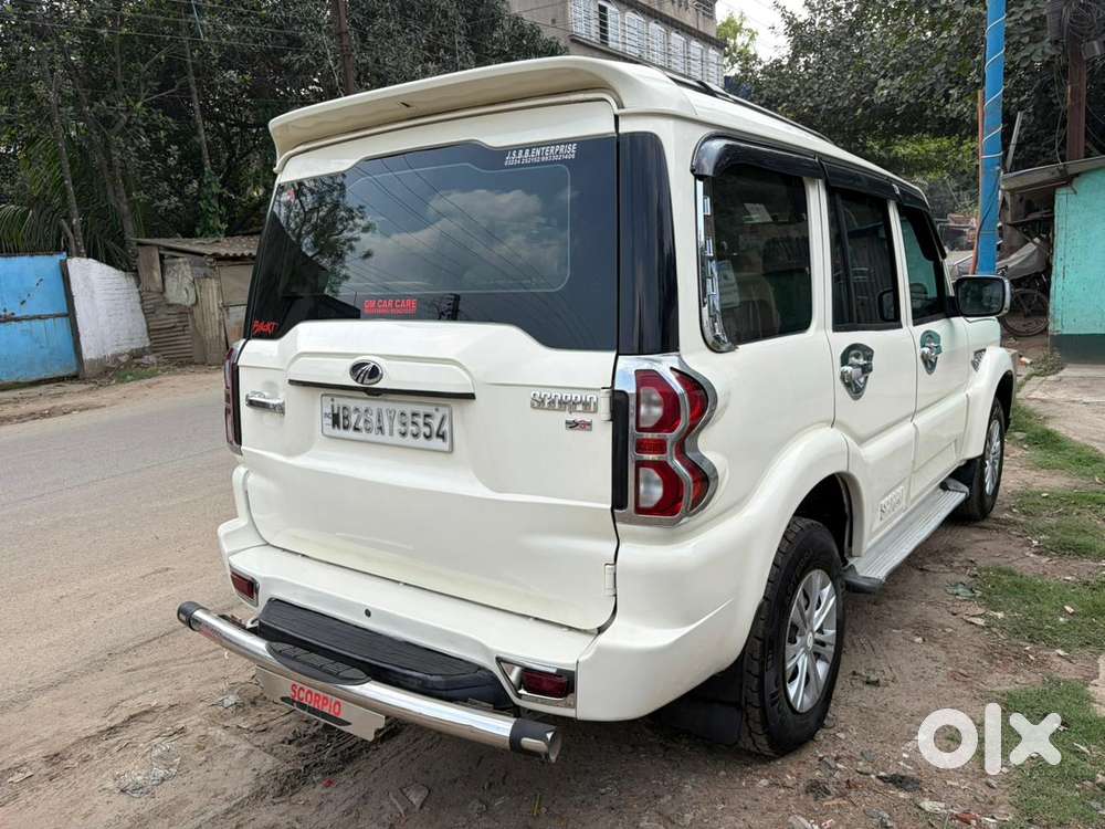 Mahindra Scorpio S3, 2018, Diesel