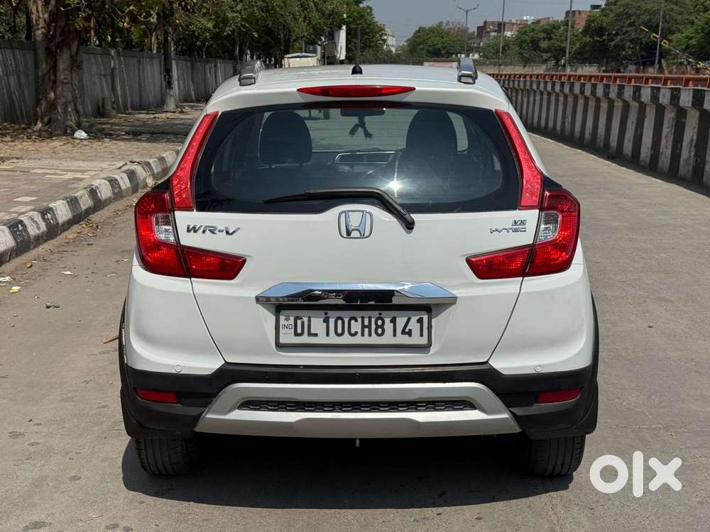 Honda Wr-v I-vtec Vx, 2017, Petrol
