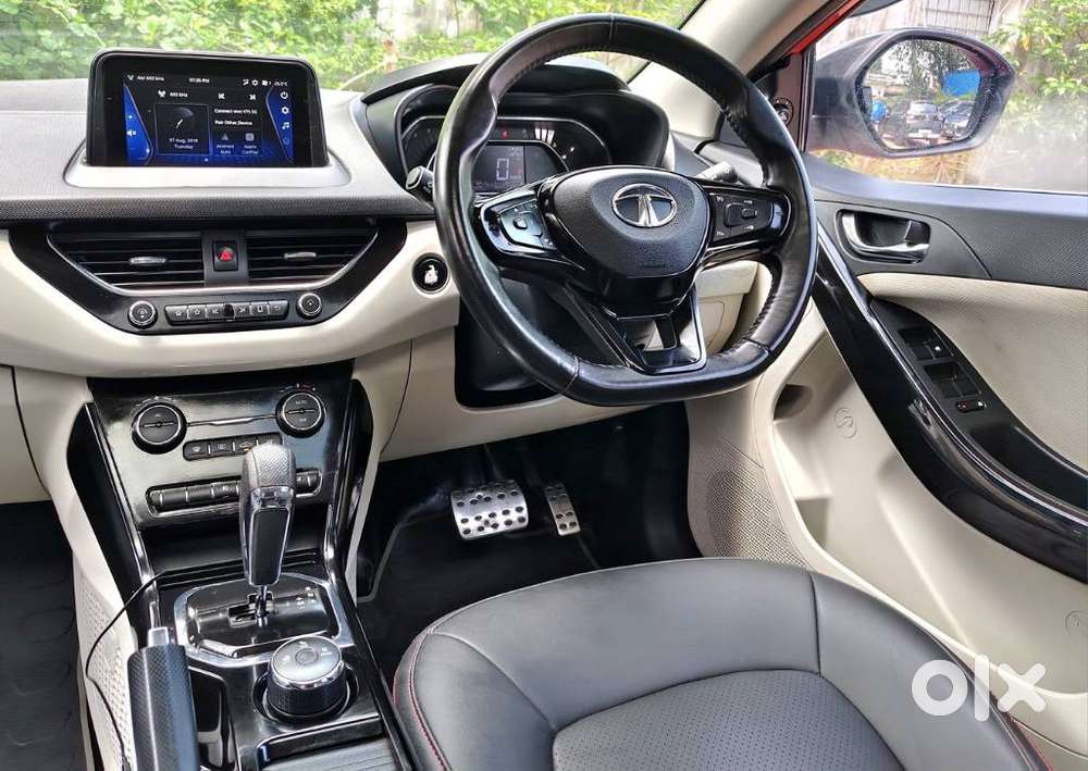 Tata Nexon, 2020, Petrol