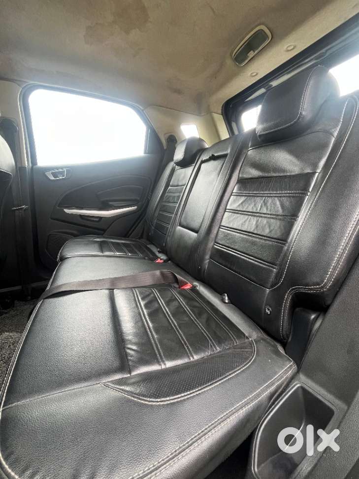 Ford Ecosport 1.5 Diesel Titanium Plus, 2018, Diesel