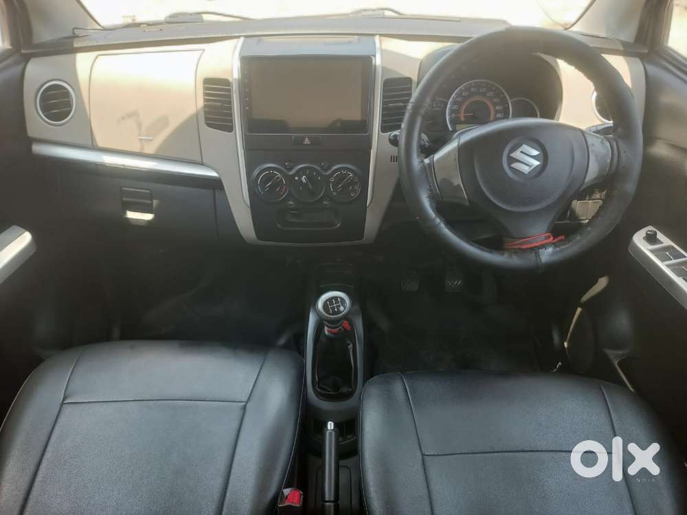 Maruti Suzuki Wagon R Vxi 1.2, 2016, Petrol