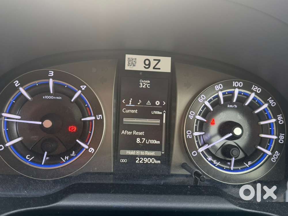 Toyota Innova Crysta 2024