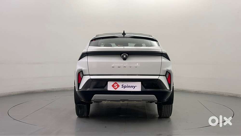 Tata Curvv Accomplished Plus A 1.5 Kryojet Diesel 6mt, 2024, Diesel
