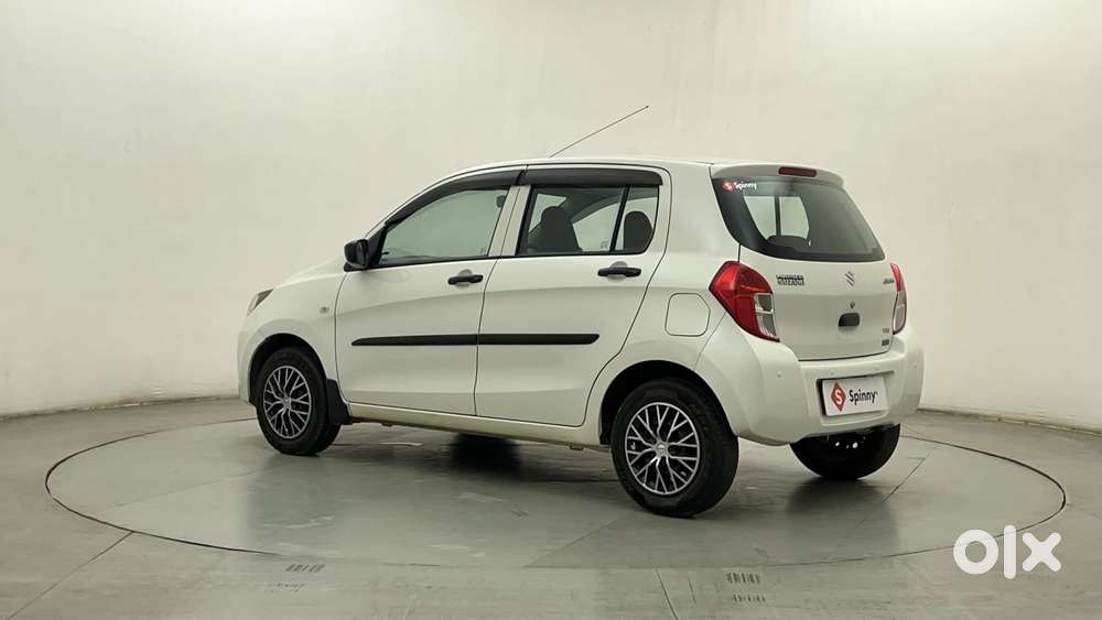 Maruti Suzuki Celerio 1.0 Vxi Amt, 2014, Petrol