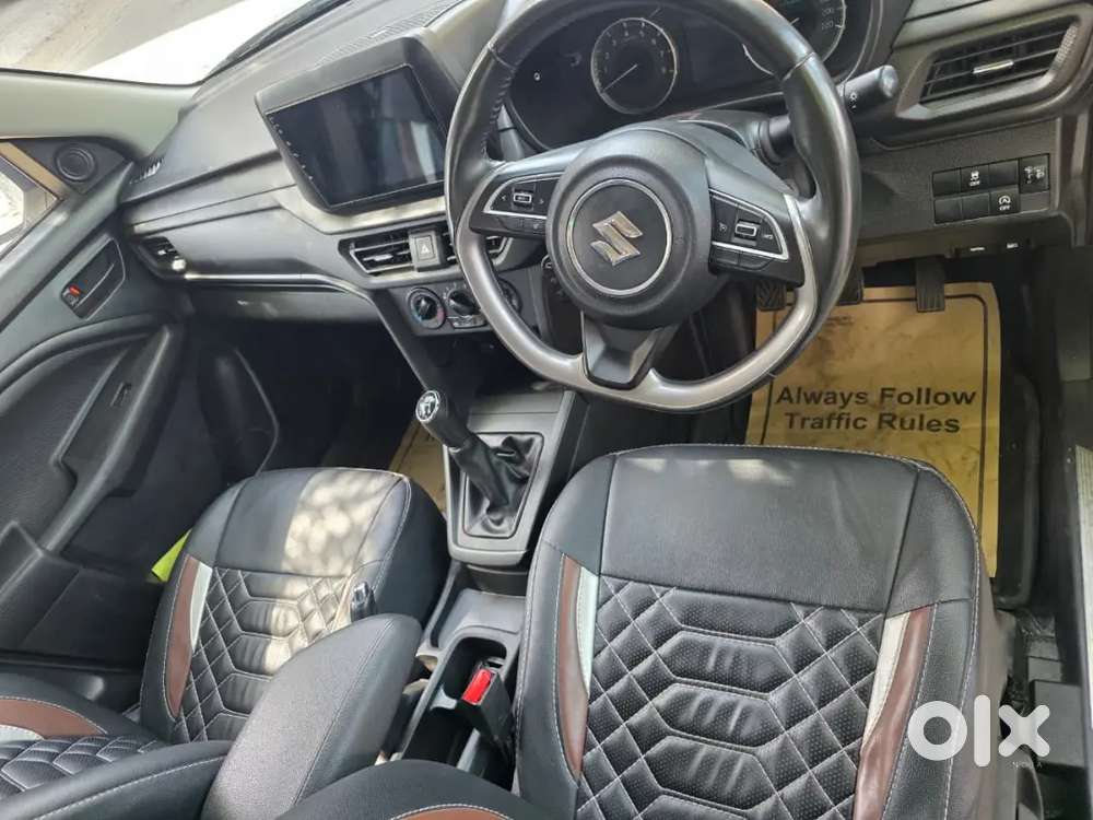 Maruti Suzuki Brezza 2022 Petrol Well Maintained