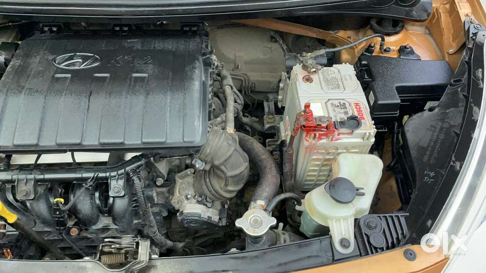 Hyundai Grand I10 1.2 Kappa Magna, 2016, Petrol