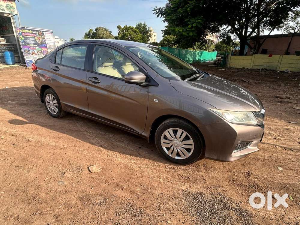 Honda City Petrol 2013