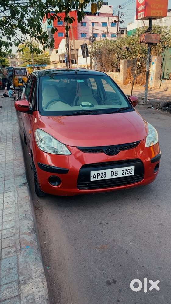Hyundai I10 Petrol 2009