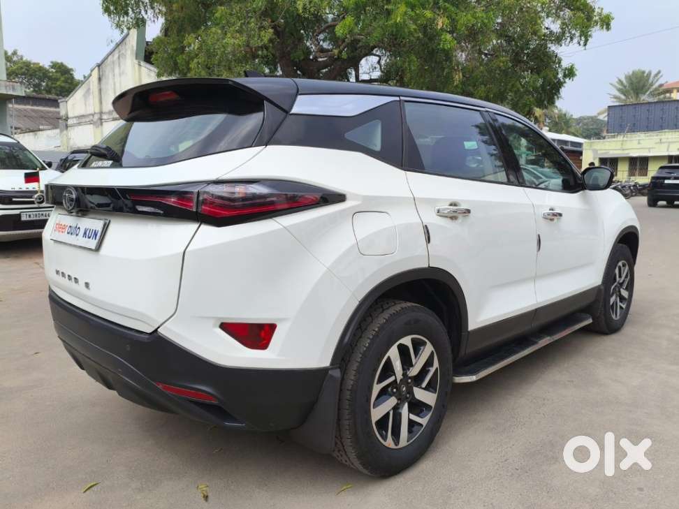 Tata Harrier Xza+, 2022, Diesel