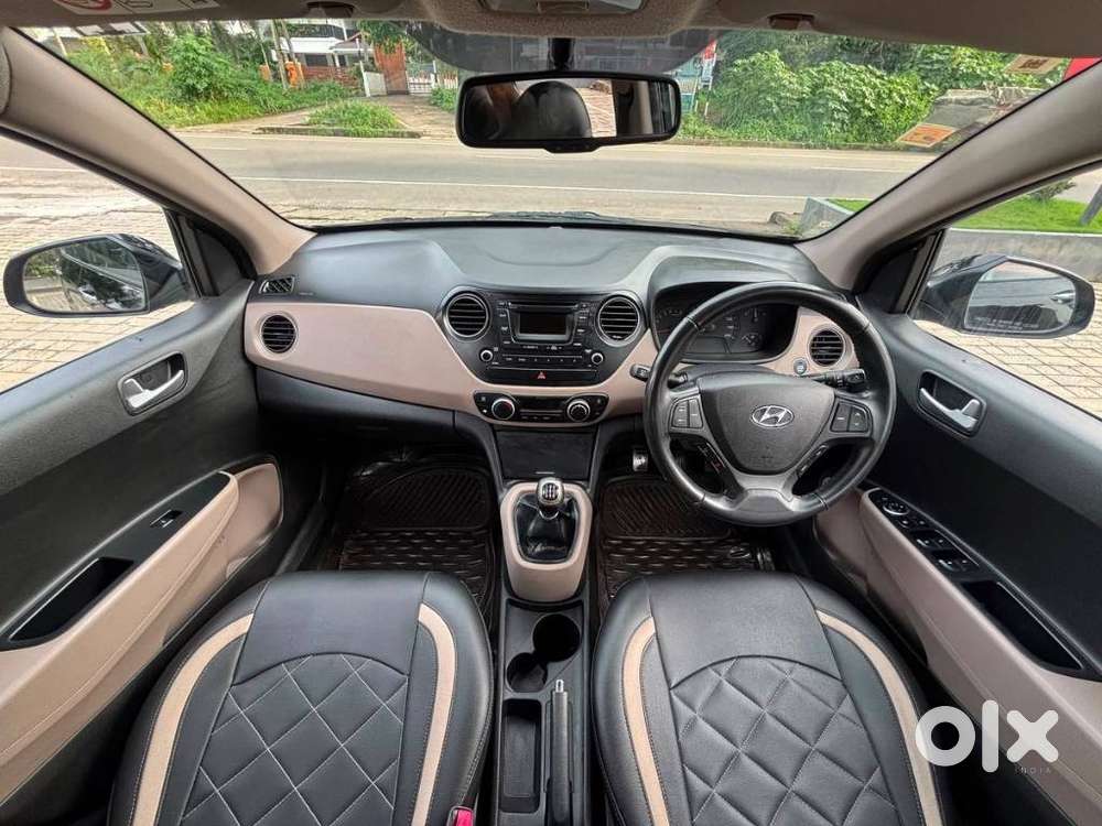 Hyundai Xcent 1.1 Crdi Sx, 2014, Petrol