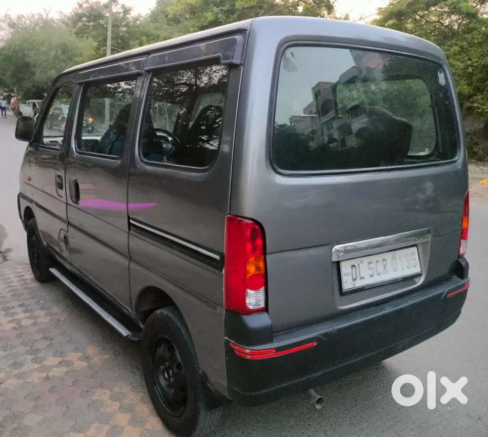 Maruti Suzuki Eeco 1.2 5 Str With A/c+htr Cng, 2019, Cng & Hybrids