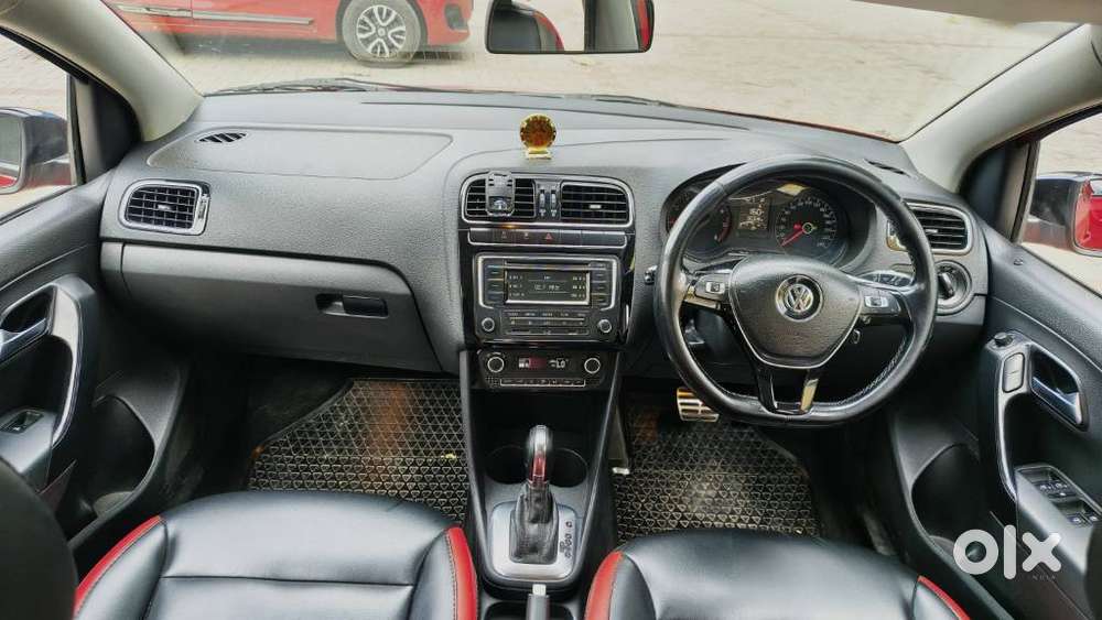 Volkswagen Polo 1.2 Gt Tsi, 2016, Petrol