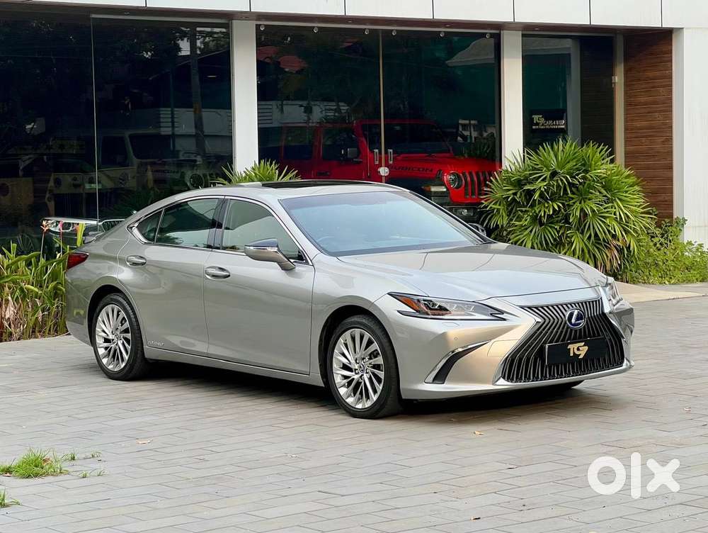 Lexus Es 300h Luxury, 2020, Petrol