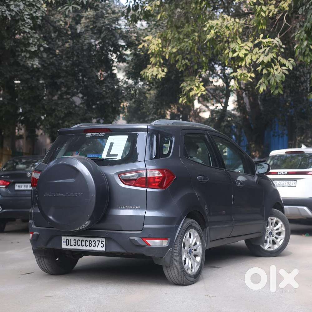 Ford Ecosport 1.5 Ti Vct At Titanium Be, 2015, Petrol