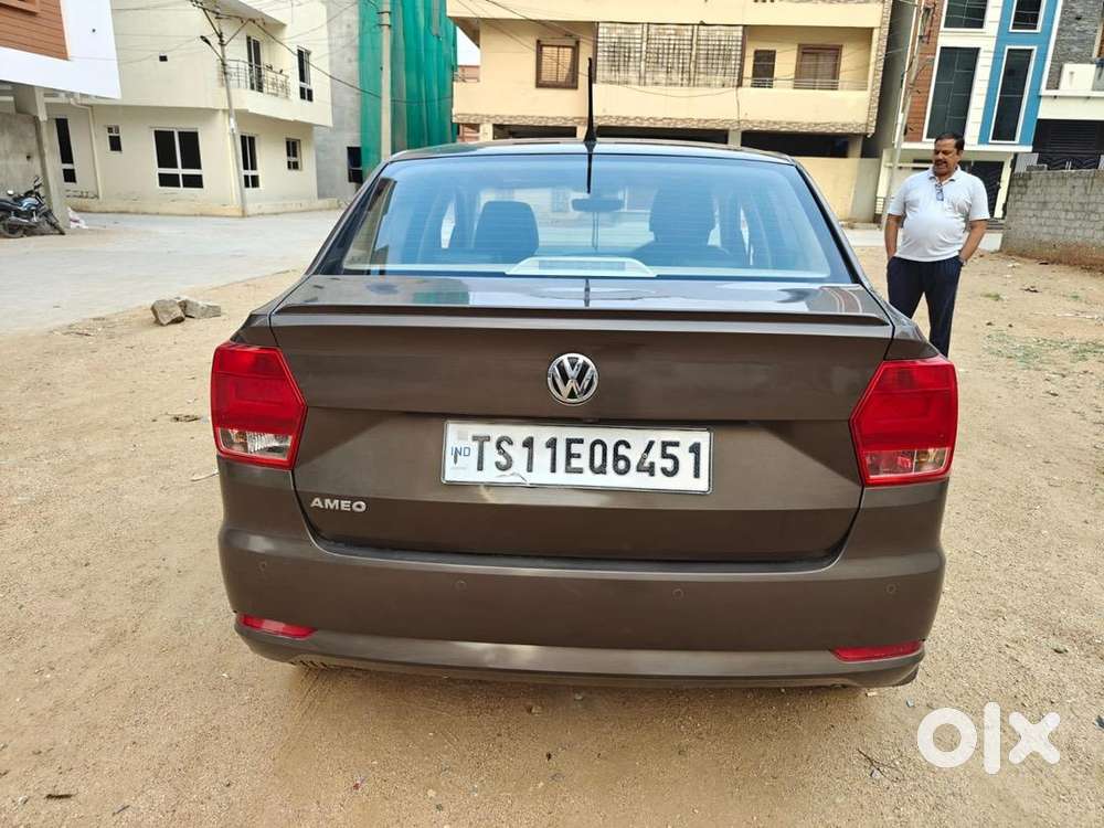 Volkswagen Model 2019