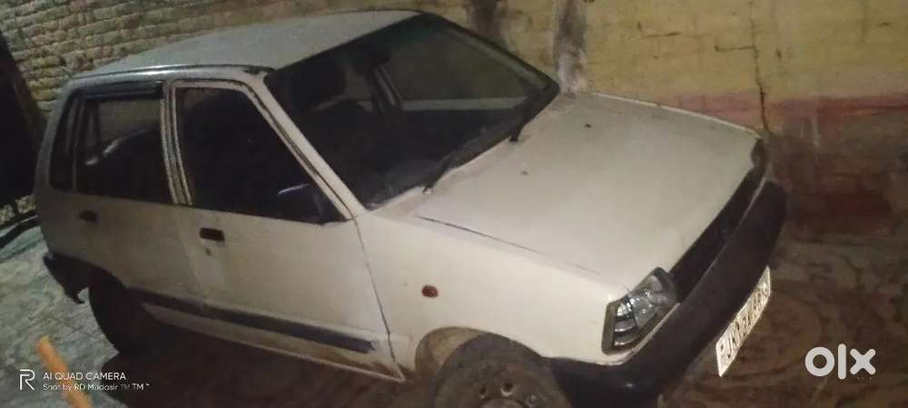 Maruti Suzuki 800 Engine Mint Condition Tyre  K Kharcha Hy Khali