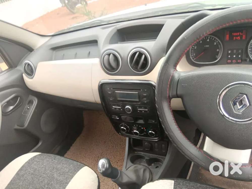 Renault Duster 2013 Diesel