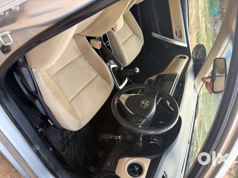 Oyota Corolla Altis G 2018  1st Owner  Petrol Manual