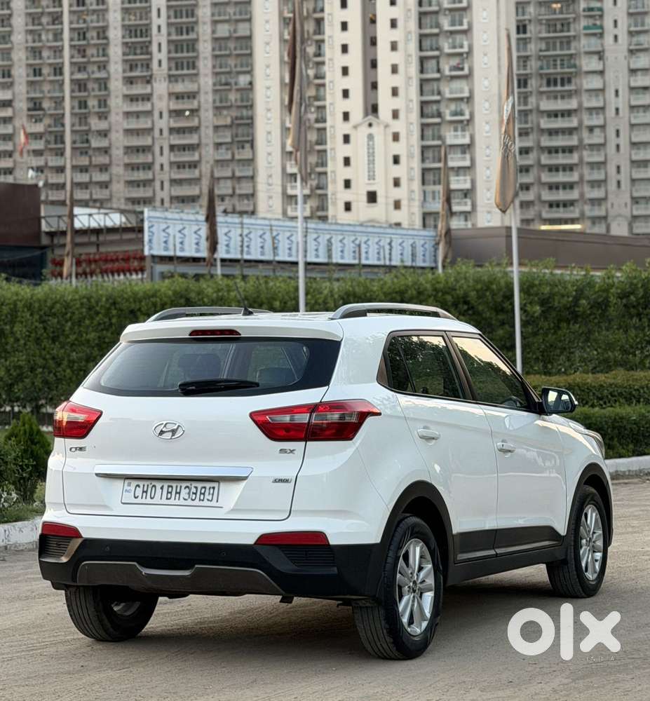 Hyundai Creta 1.6 Sx, 2016, Diesel