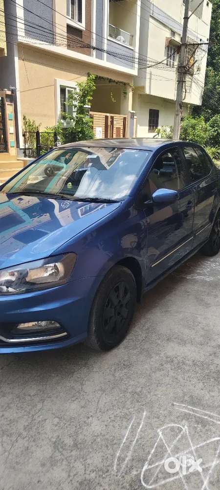 Volkswagen Ameo 2016 Treadline