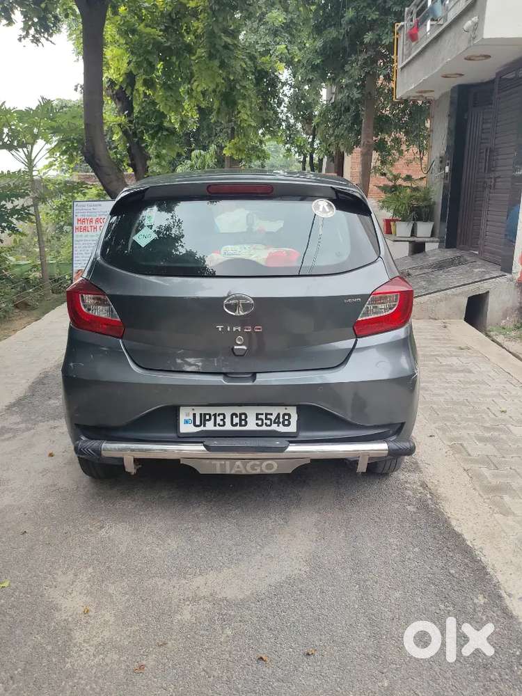 Tata Tiago Xt Icng 2023 Drive