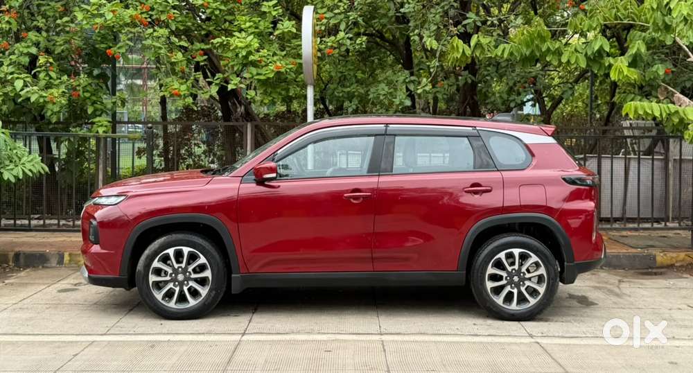 Maruti Suzuki Grand Vitara 1.5 Delta Smart Hybrid, 2023