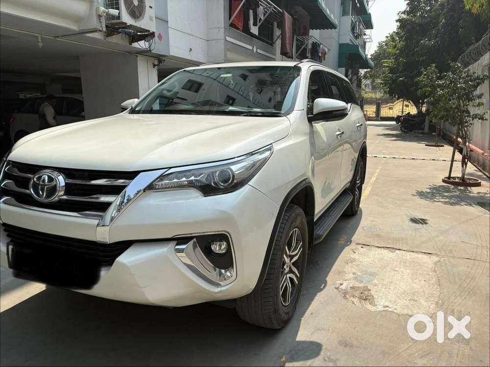 Toyota Fortuner 2018 Diesel Well Maintained