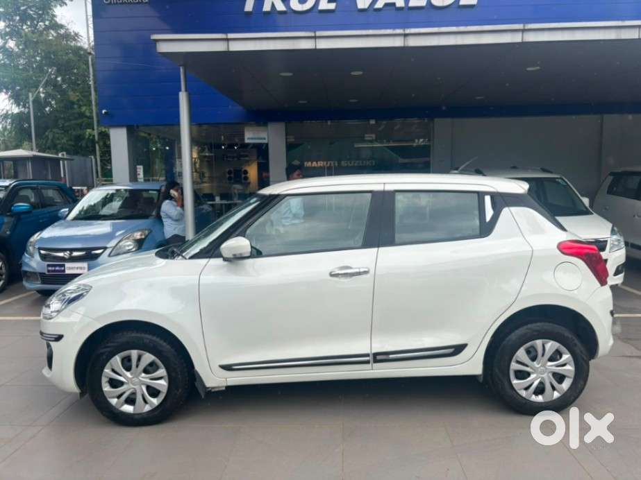 Maruti Suzuki Swift Vxi, 2018, Petrol