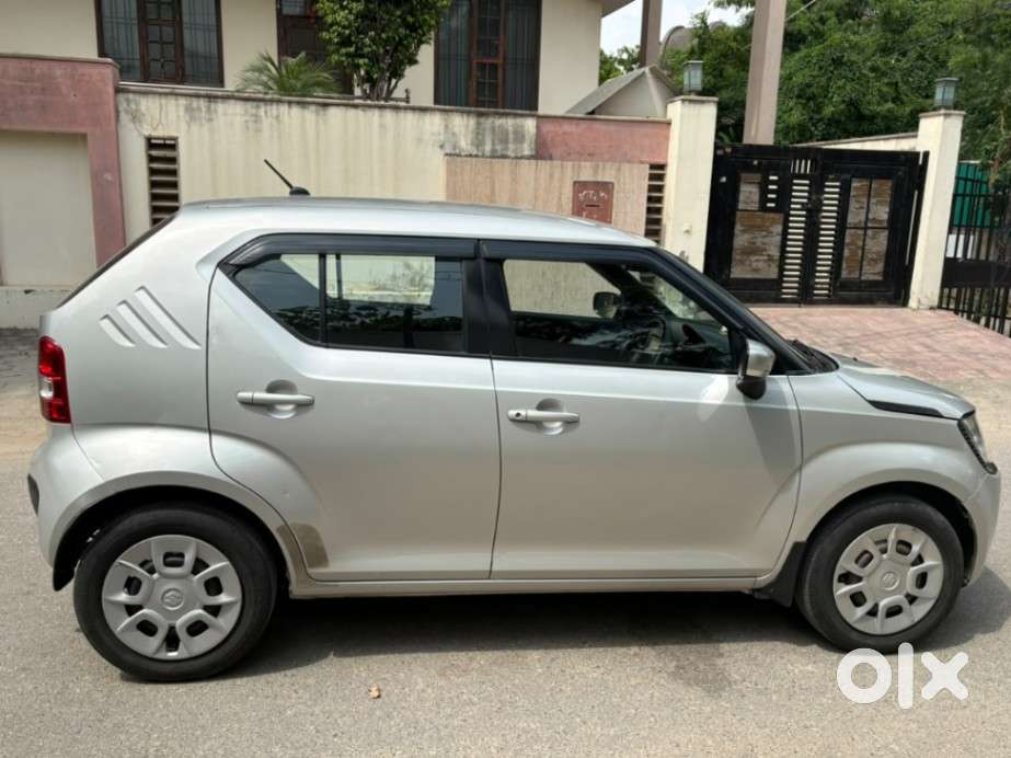 Maruti Suzuki Ignis 1.2 Delta Mt, 2017, Petrol