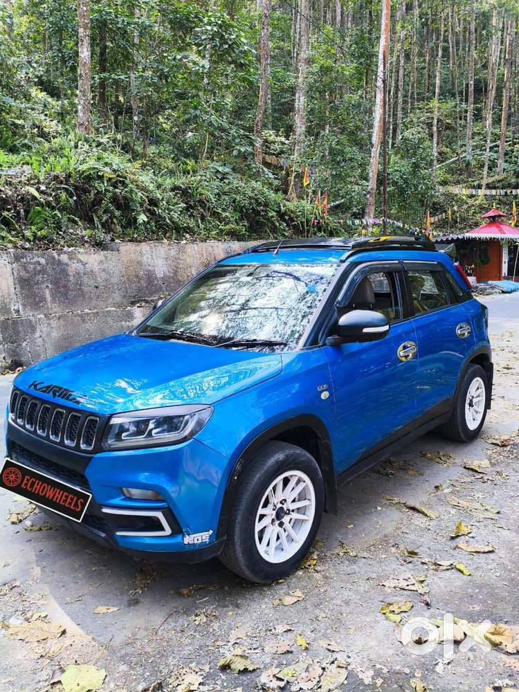 Maruti Suzuki Vitara Brezza Vdi(o) Amt, 2017, Diesel