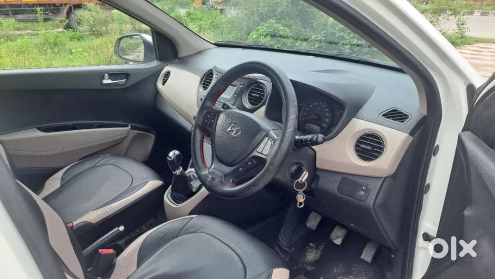 Hyundai Xcent S 1.2, 2016, Petrol