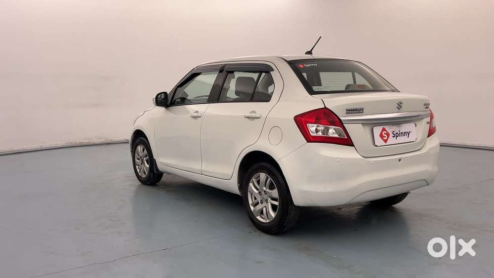 Maruti Suzuki Swift Dzire 1.2 Zxi, 2013, Petrol
