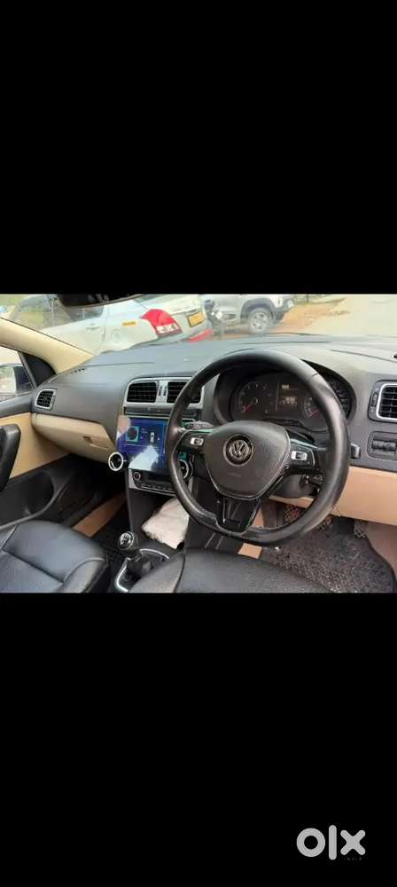 Volkswagen Polo 2017 Petrol 78258 Km Driven