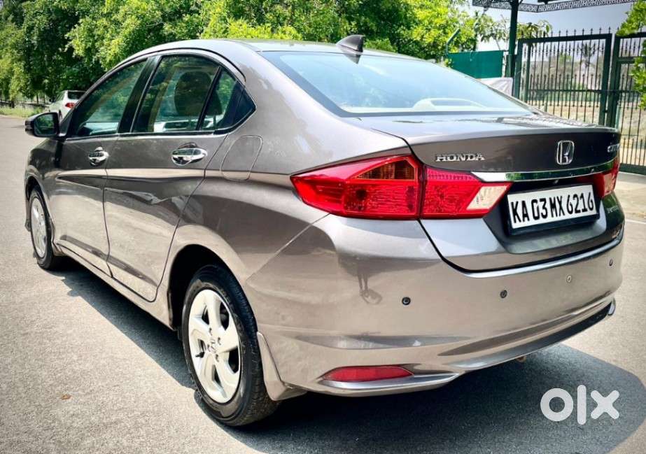 Honda City 2015-2017 I Vtec Vx Option Bl, 2015, Petrol