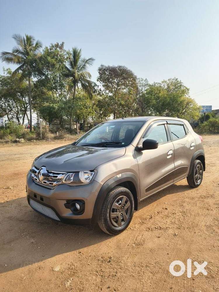 Renault Kwid Rxt Optional, 2018, Petrol