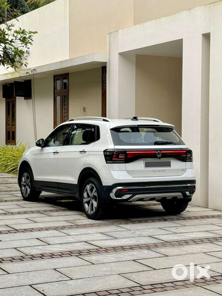 Volkswagen Taigun, 2022, Petrol