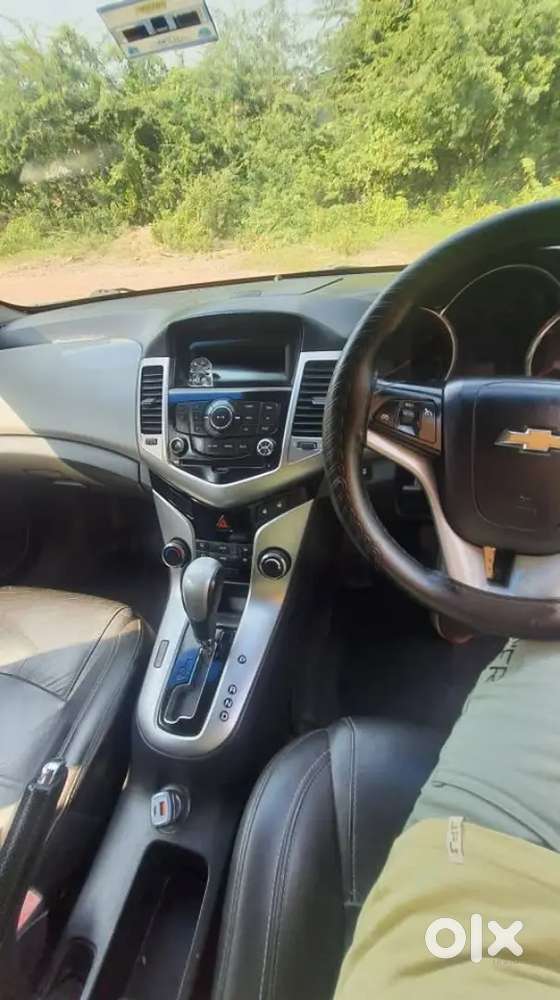 Chevrolet Cruze Ltz 2012