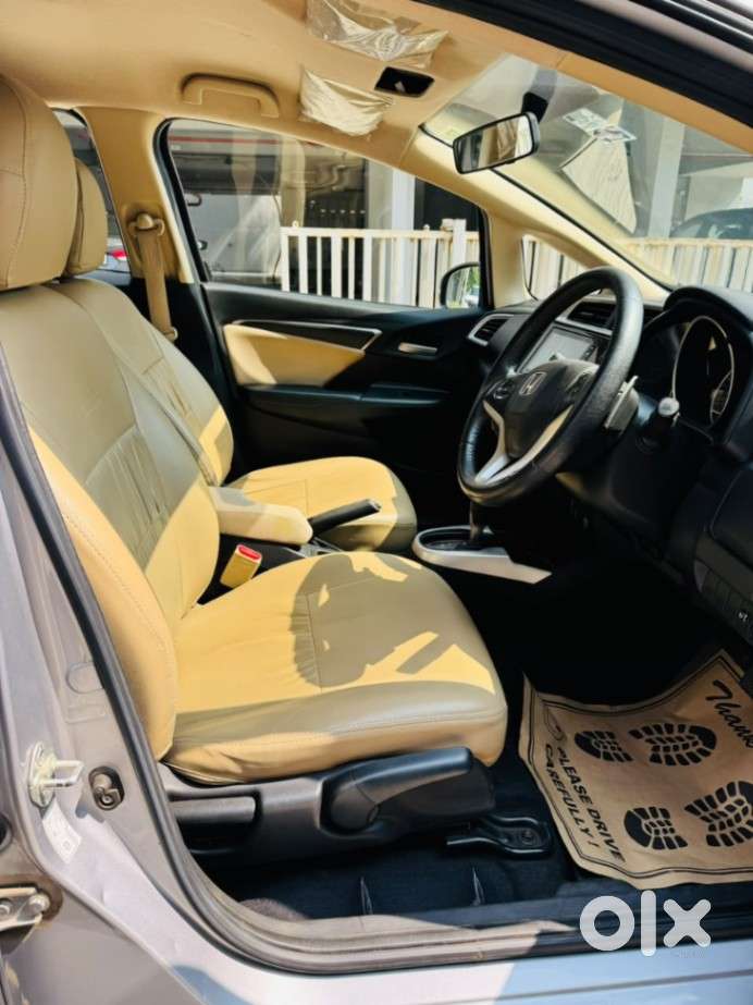 Honda Jazz 1.2 Vx I-vtec At, 2019, Petrol