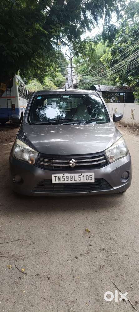 Maruti Suzuki Celerio Zxi Optional, 2016, Petrol