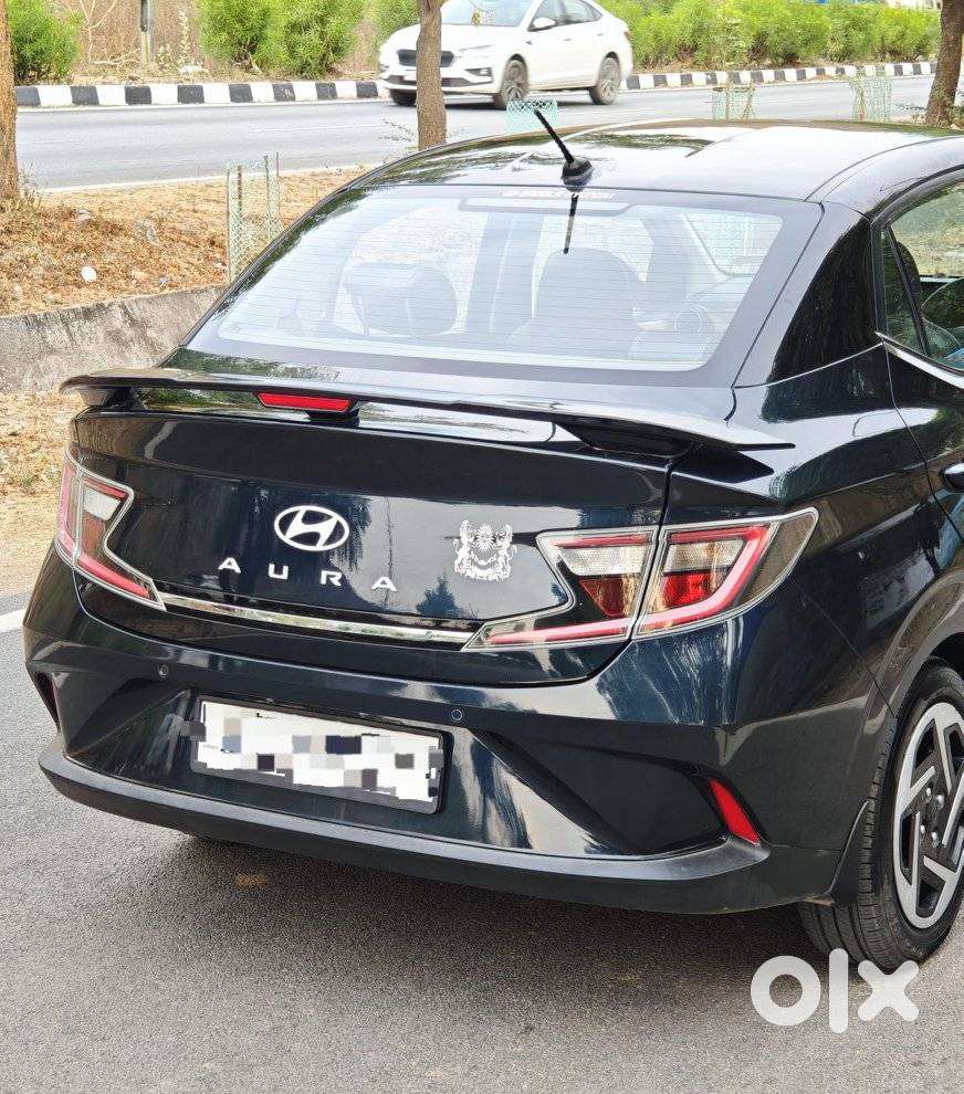 Hyundai Aura 1.2 S Cng, 2024, Cng & Hybrids