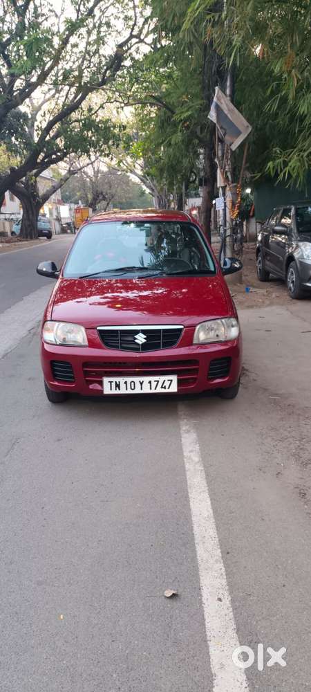 Maruti Suzuki Alto 2005-2010 Lxi Bsiii, 2009, Petrol