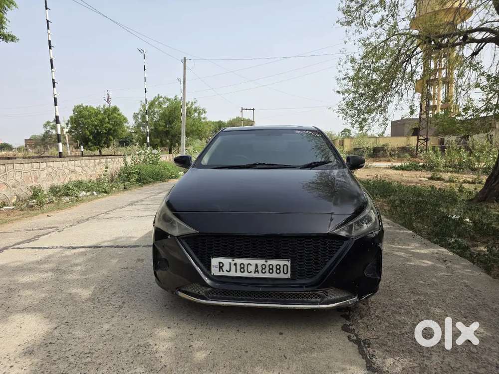 Hyundai Verna 2013 Diesel Good Condition
