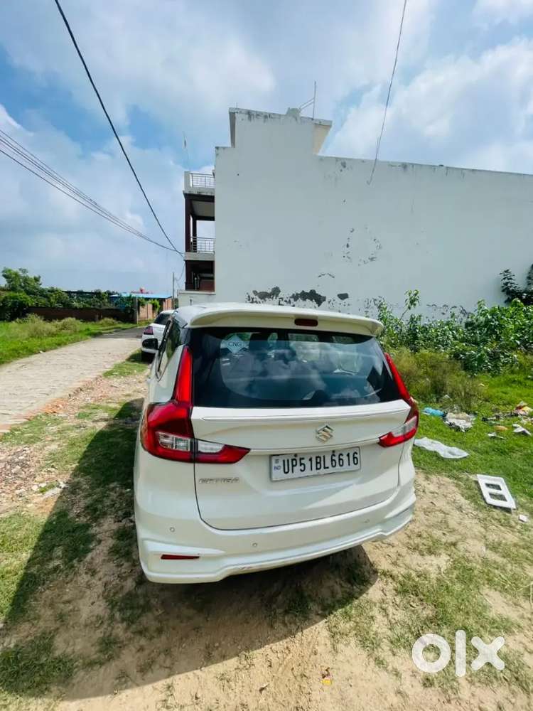 Maruti Suzuki Ertiga 2023