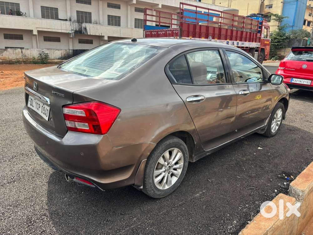Honda City Petrol 2012 With Ready Noc
